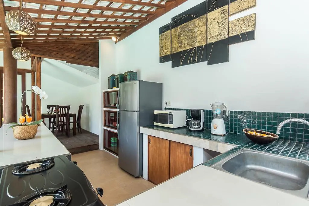 Villa Clochette Bali Seminyak Indonésie