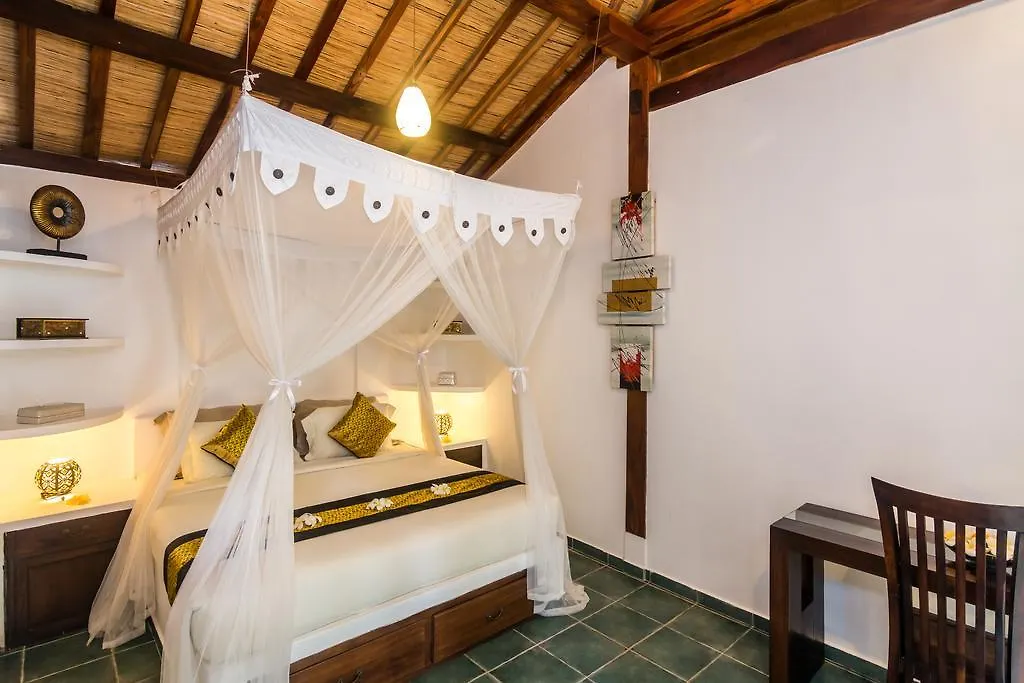 Villa Clochette Bali Seminyak Indonésie