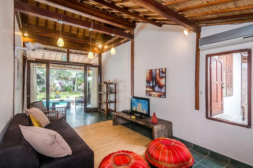 Villa Clochette Bali Seminyak Indonésie