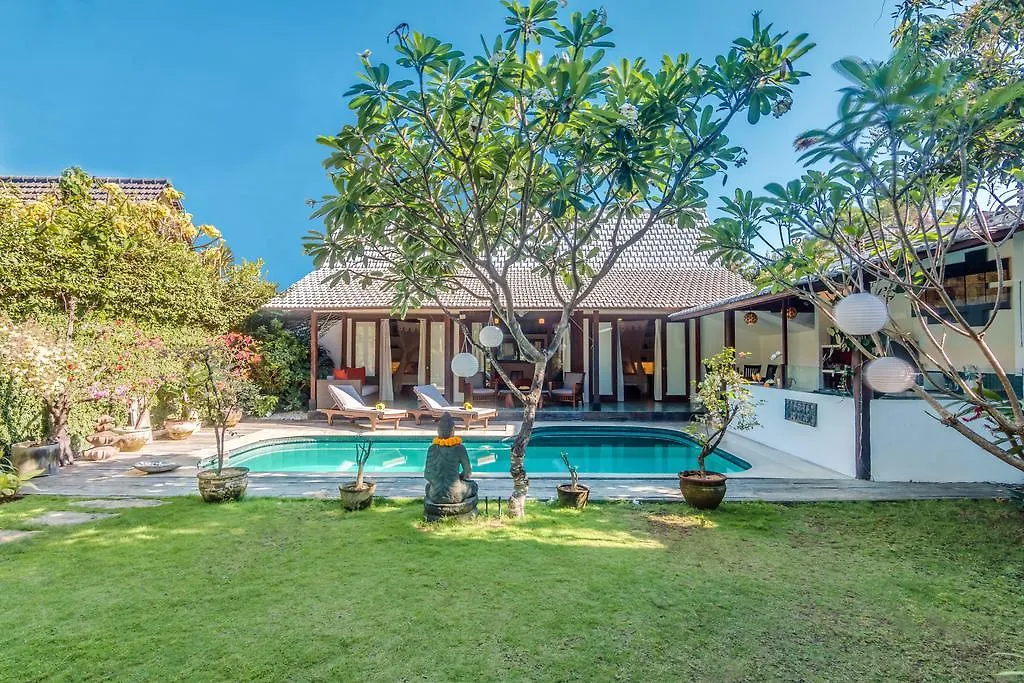 Villa Clochette Bali Seminyak