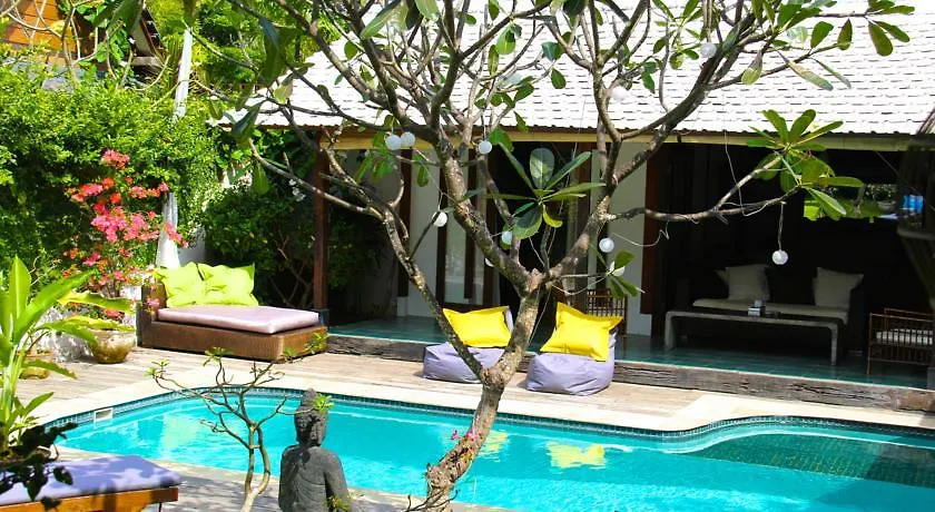 Villa Clochette Bali Seminyak  Indonesia