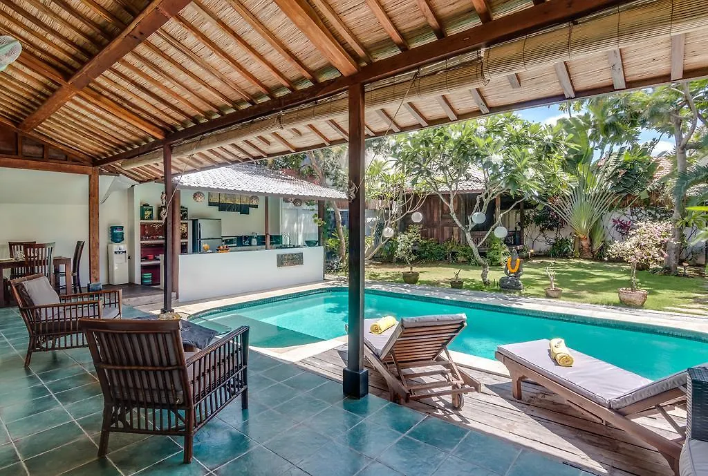 Villa Clochette Bali Seminyak  Indonesia