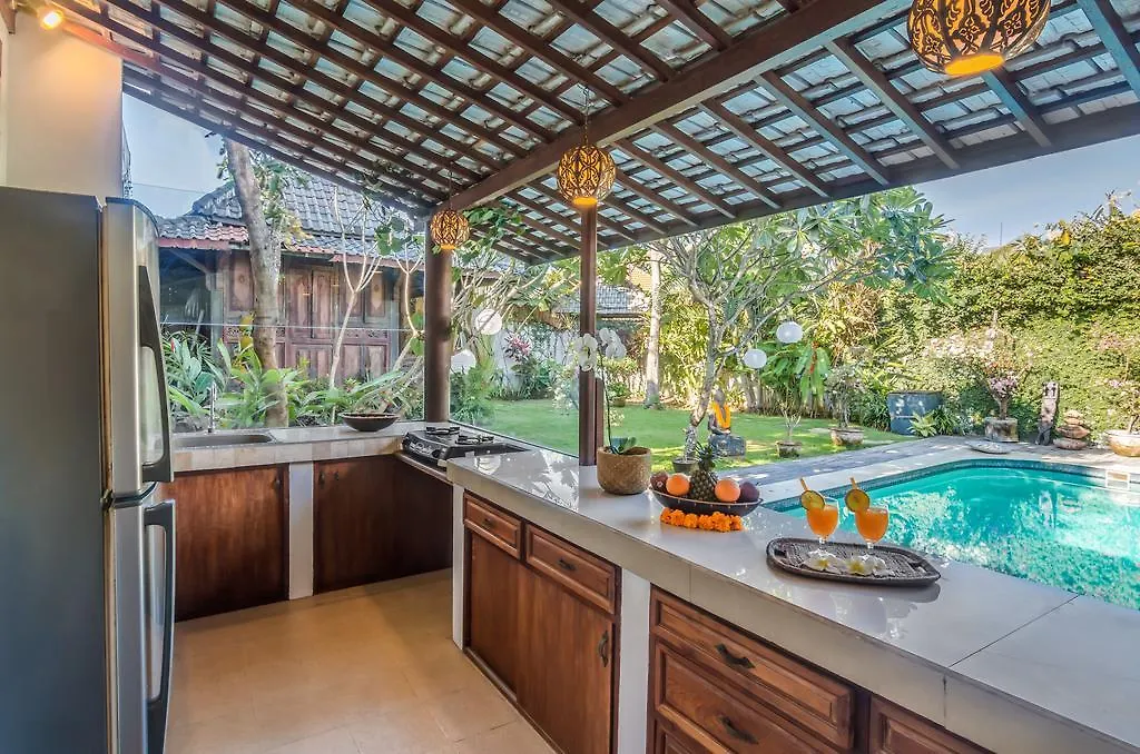 Villa Clochette Bali Seminyak