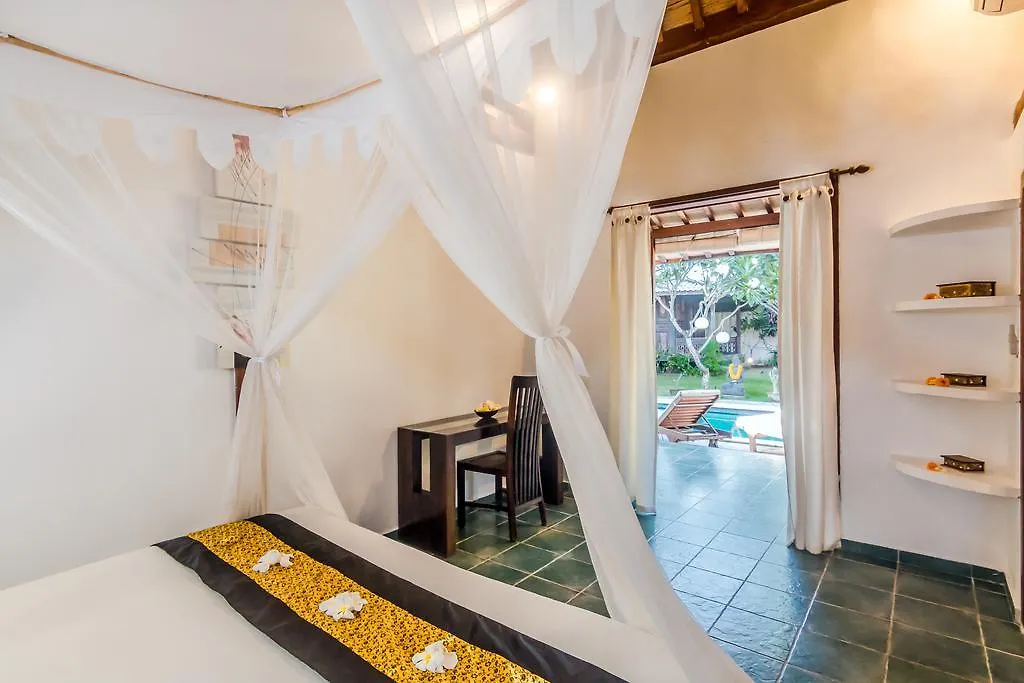 Villa Clochette Bali Seminyak