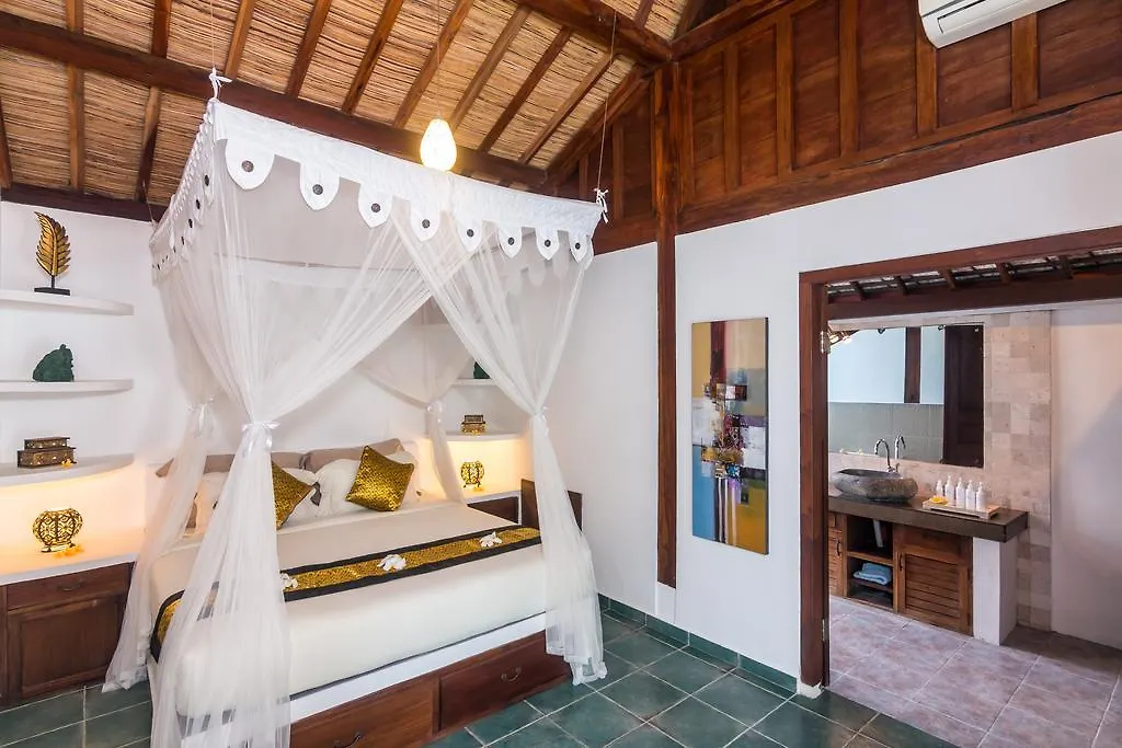 Villa Clochette Bali Seminyak