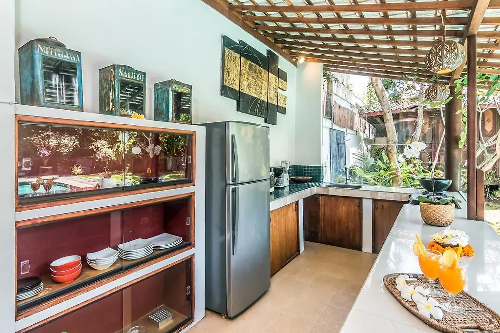 Villa Clochette Bali Seminyak