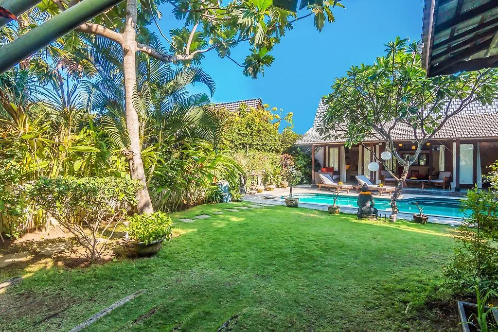 Villa Clochette Bali Seminyak  0*, Seminyak (Bali)