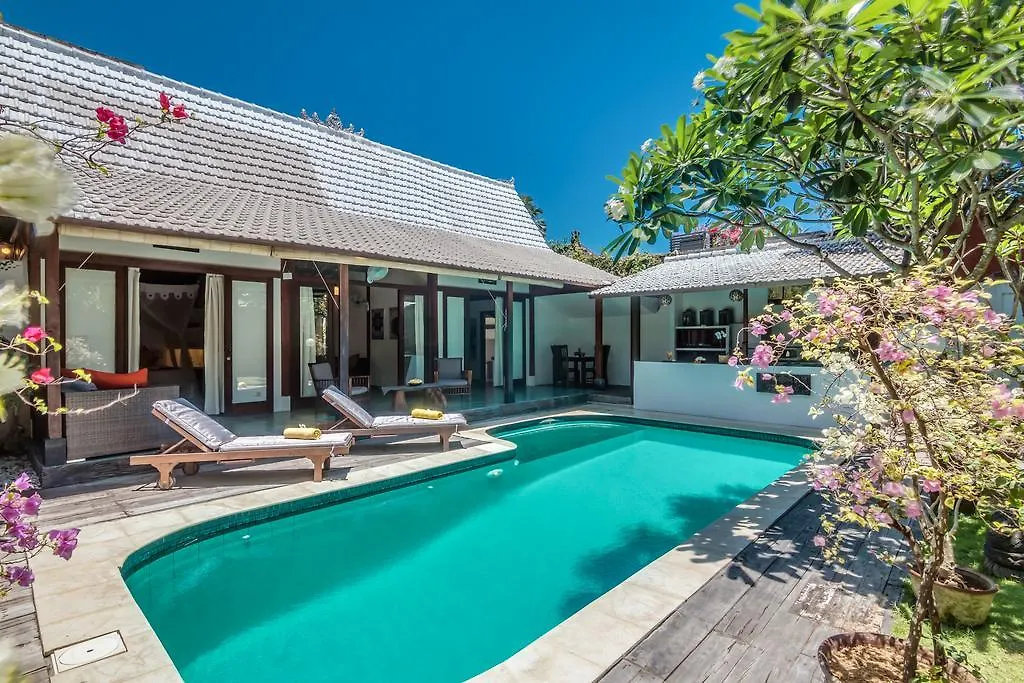 Villa Clochette Bali Seminyak
