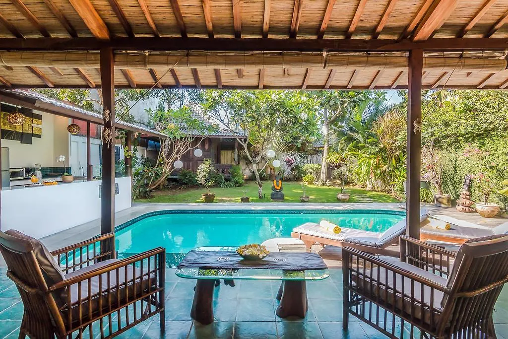 Villa Clochette Bali Seminyak  Indonesia