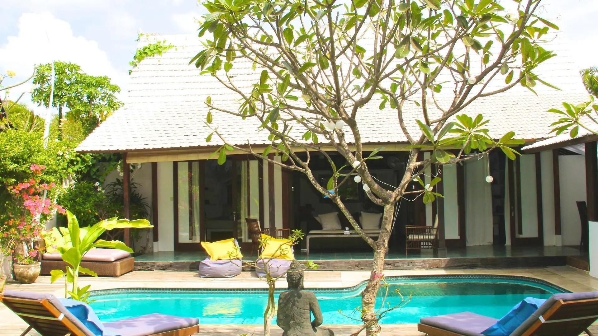 Villa Clochette Bali Seminyak  Indonesia